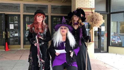 Embrace the Witch Within: Sandusky's Witches Walk